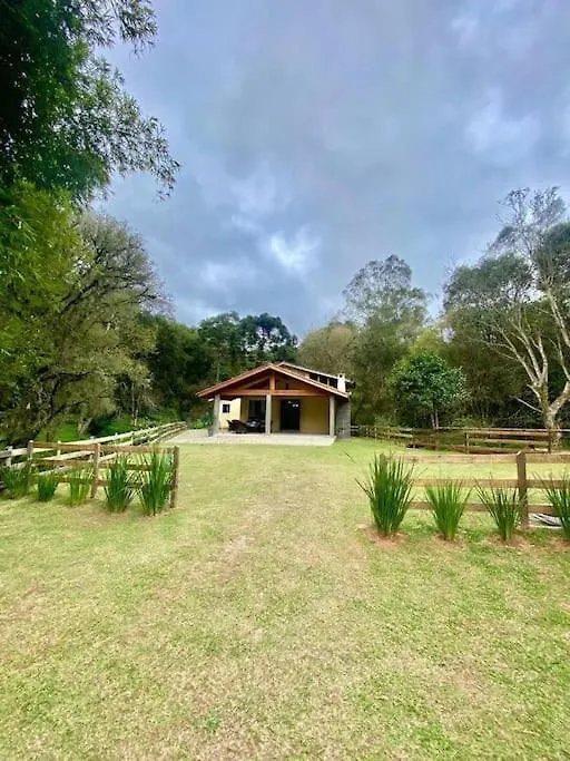 Casa de Campo - Chácara em Curitiba Santa Felicidade-1